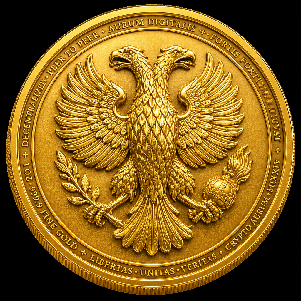 Eagle Coin